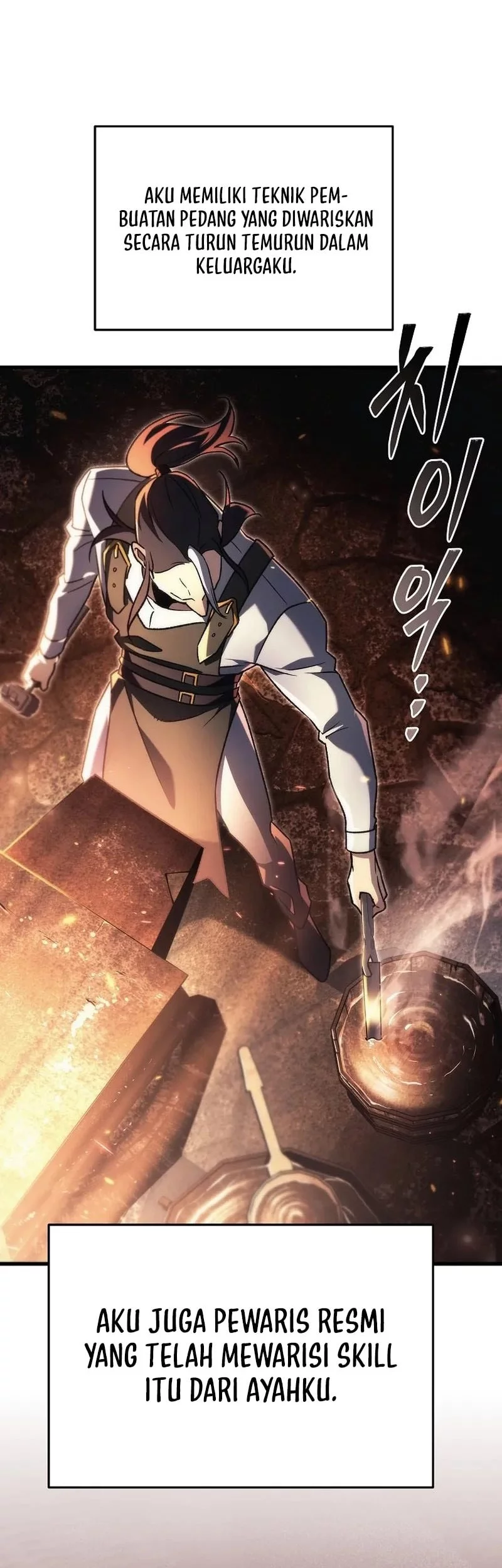 Genius Blacksmith’s Game Chapter 11 Gambar 22
