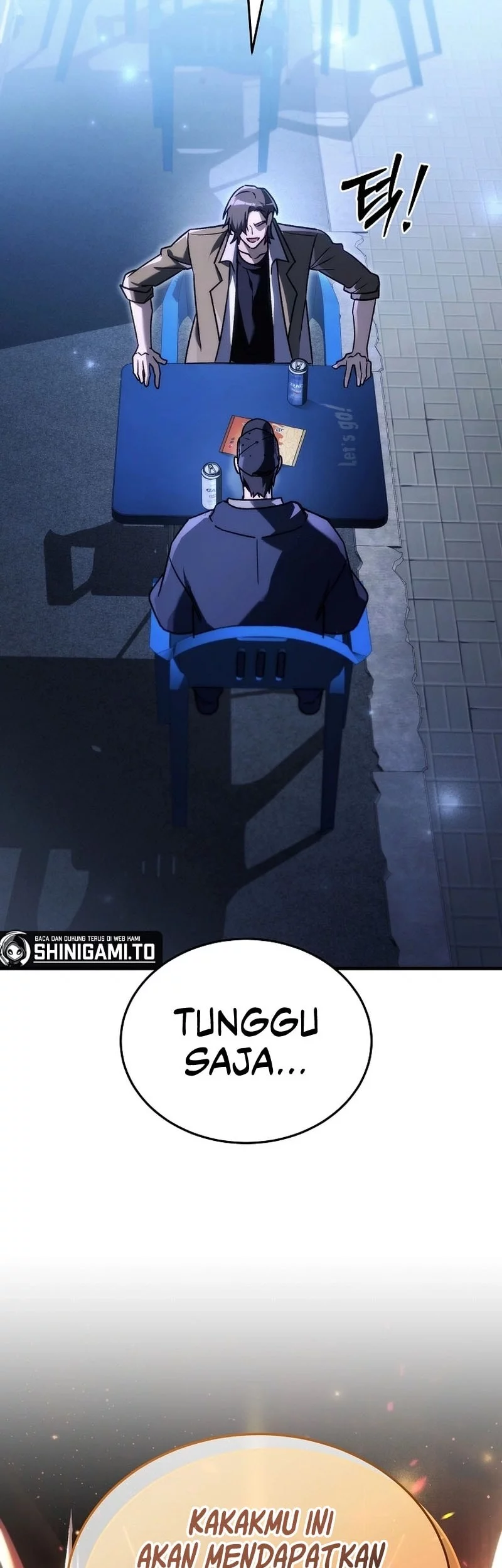 Genius Blacksmith’s Game Chapter 12 Gambar 34