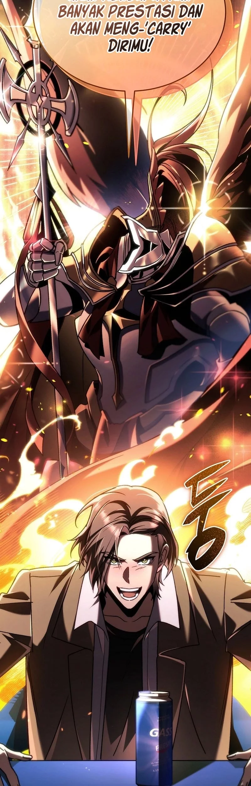 Genius Blacksmith’s Game Chapter 12 Gambar 35