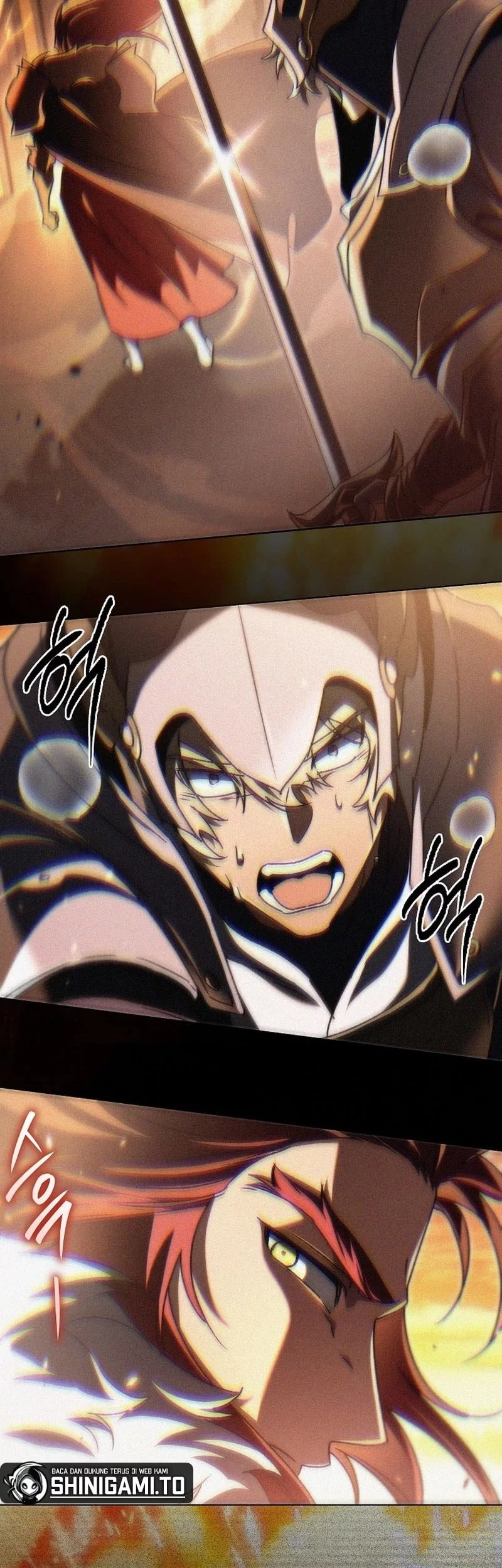 Genius Blacksmith’s Game Chapter 12 Gambar 46