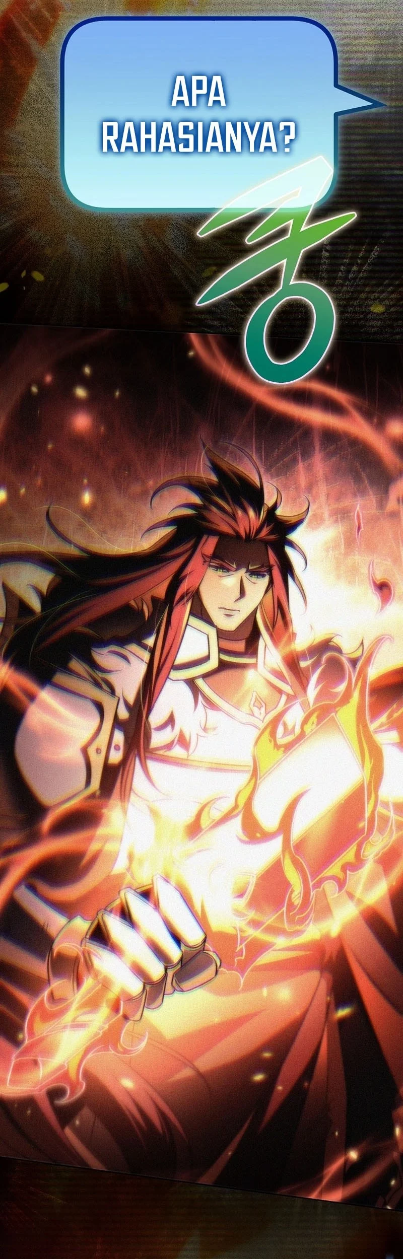 Genius Blacksmith’s Game Chapter 12 Gambar 47