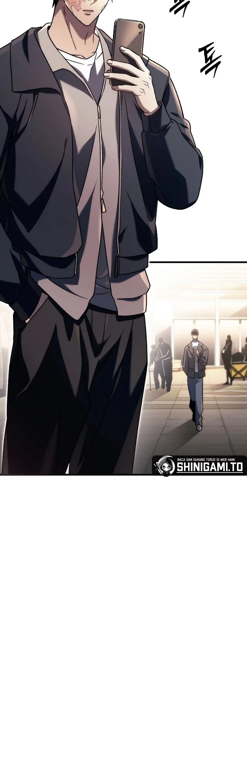 Genius Blacksmith’s Game Chapter 12 Gambar 50