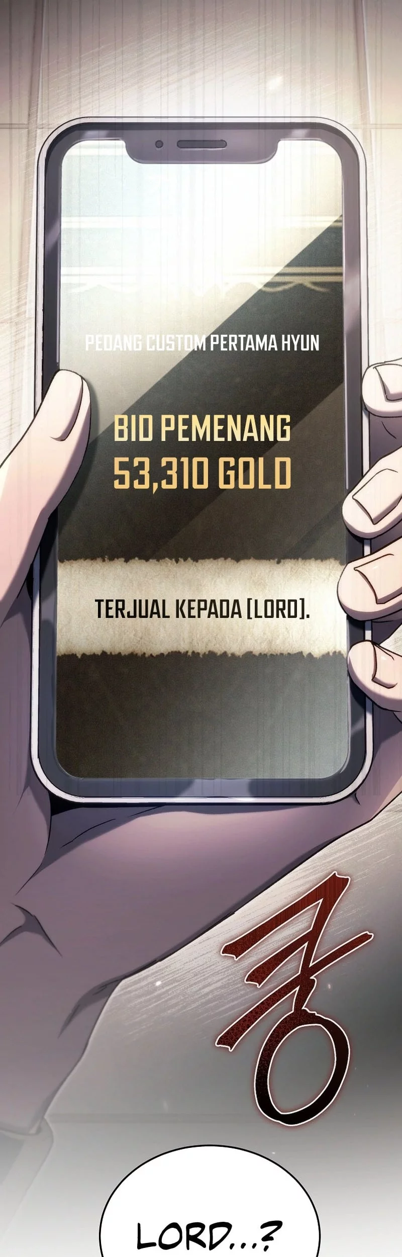Genius Blacksmith’s Game Chapter 12 Gambar 54