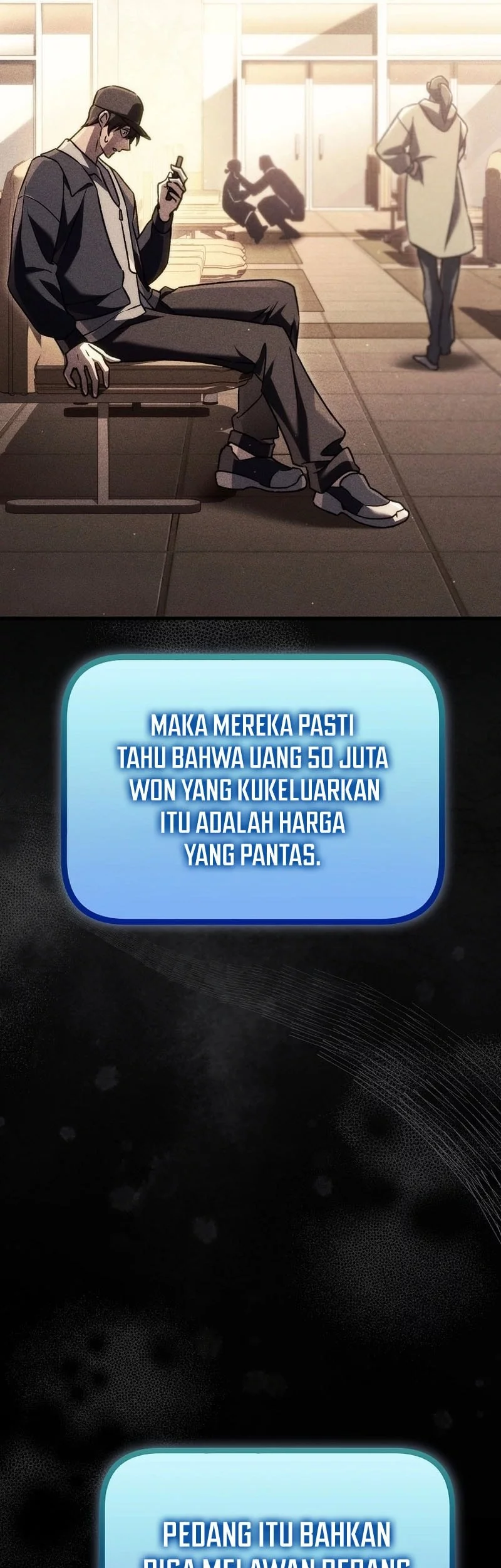 Genius Blacksmith’s Game Chapter 12 Gambar 61