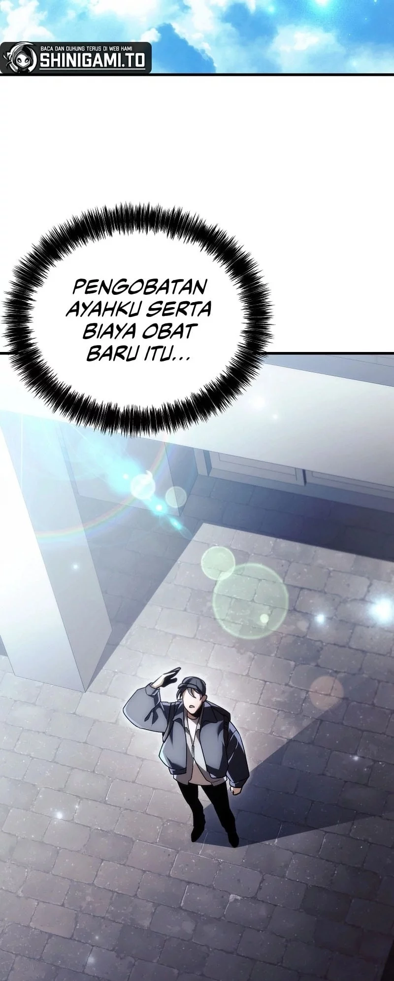 Genius Blacksmith’s Game Chapter 12 Gambar 68