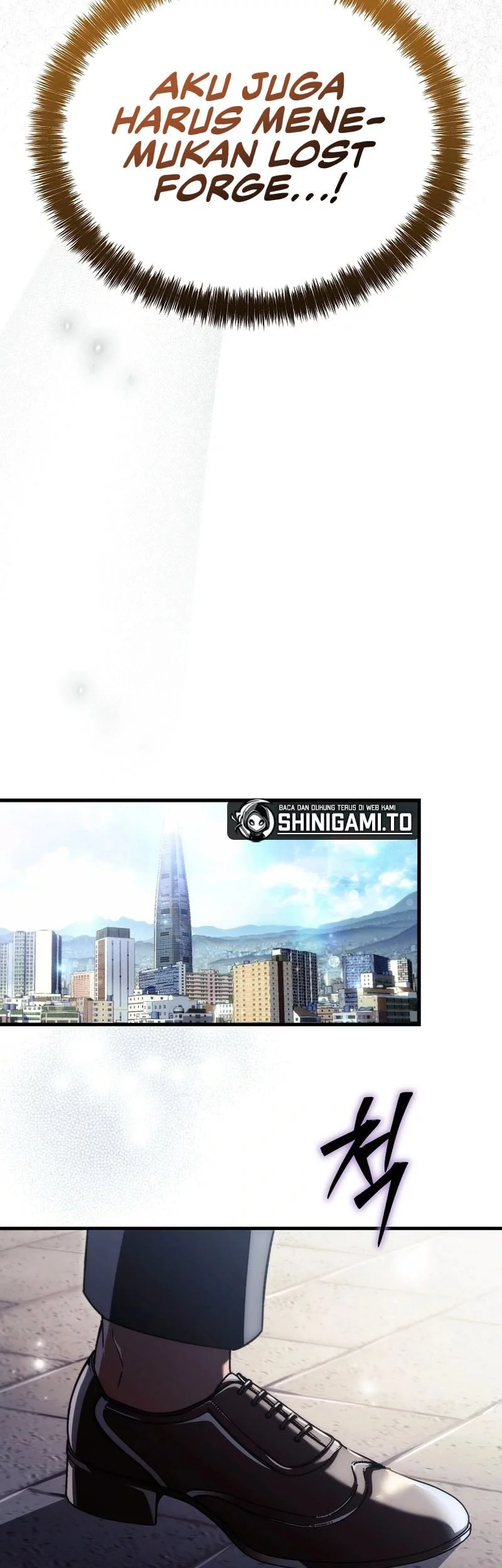 Genius Blacksmith’s Game Chapter 12 Gambar 71
