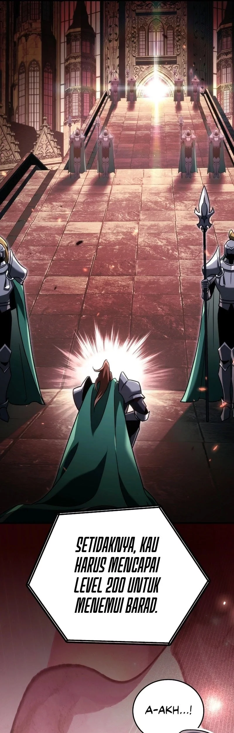 Genius Blacksmith’s Game Chapter 12 Gambar 81