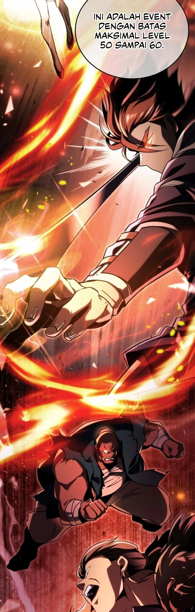 Genius Blacksmith’s Game Chapter 12 Gambar 85