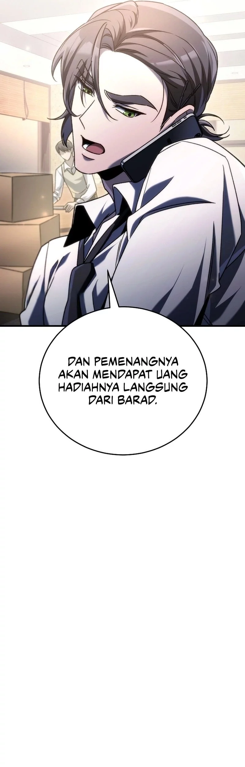 Genius Blacksmith’s Game Chapter 12 Gambar 88