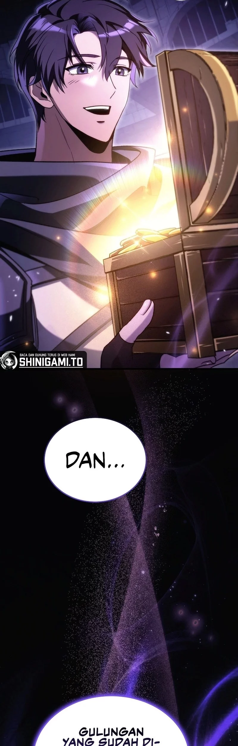 Genius Blacksmith’s Game Chapter 12 Gambar 7
