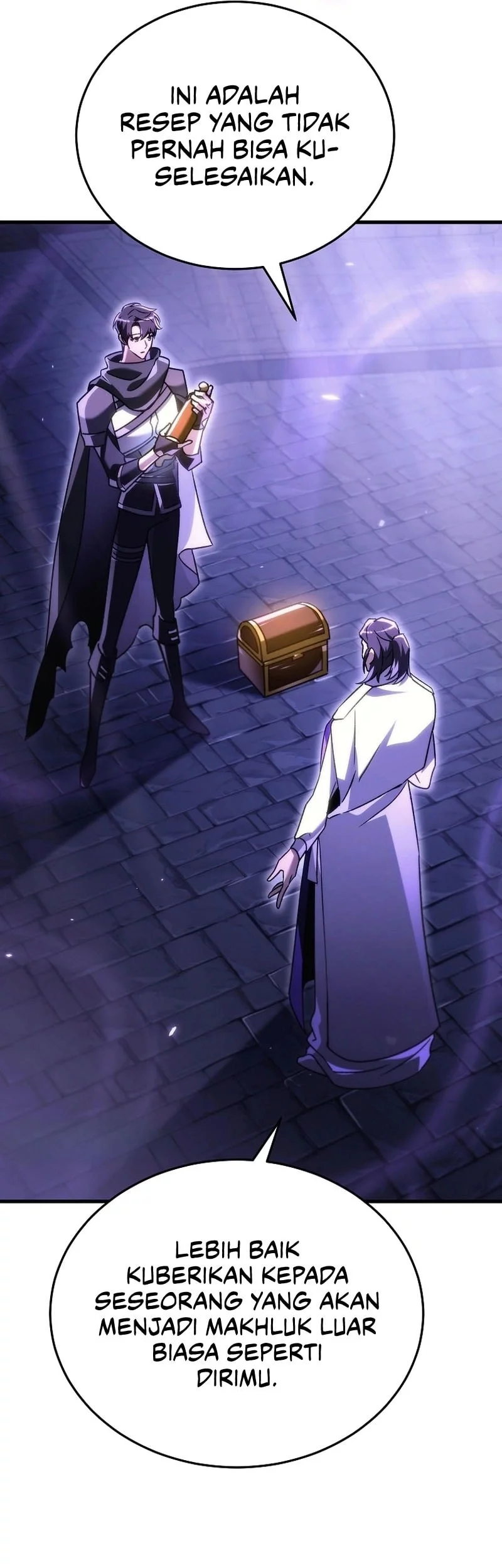 Genius Blacksmith’s Game Chapter 12 Gambar 10