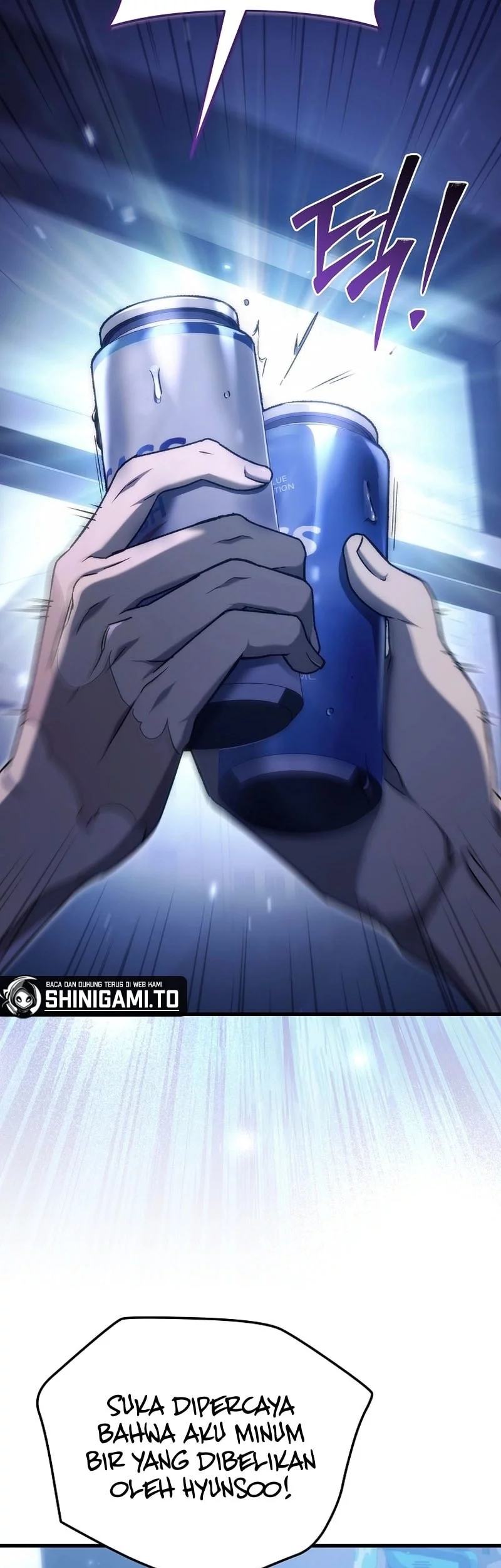 Genius Blacksmith’s Game Chapter 12 Gambar 19