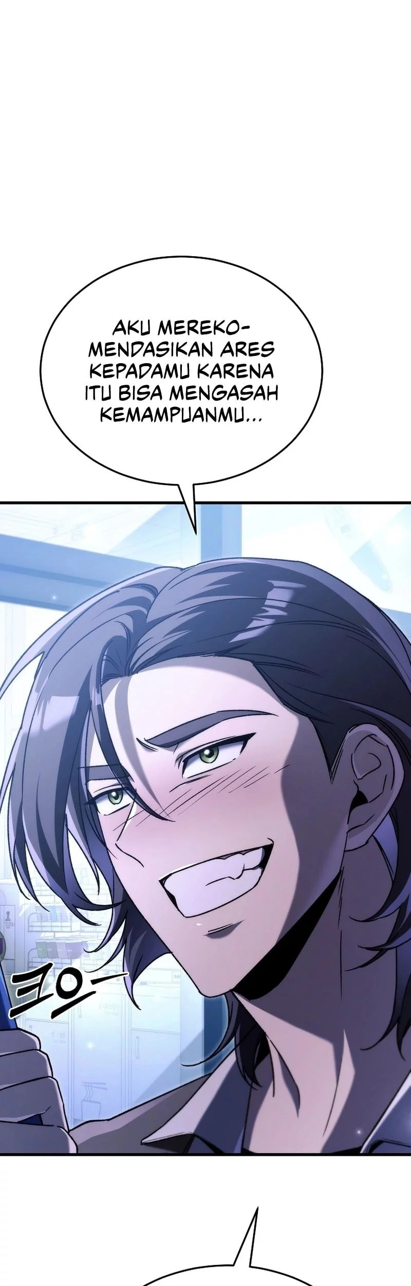 Genius Blacksmith’s Game Chapter 12 Gambar 21