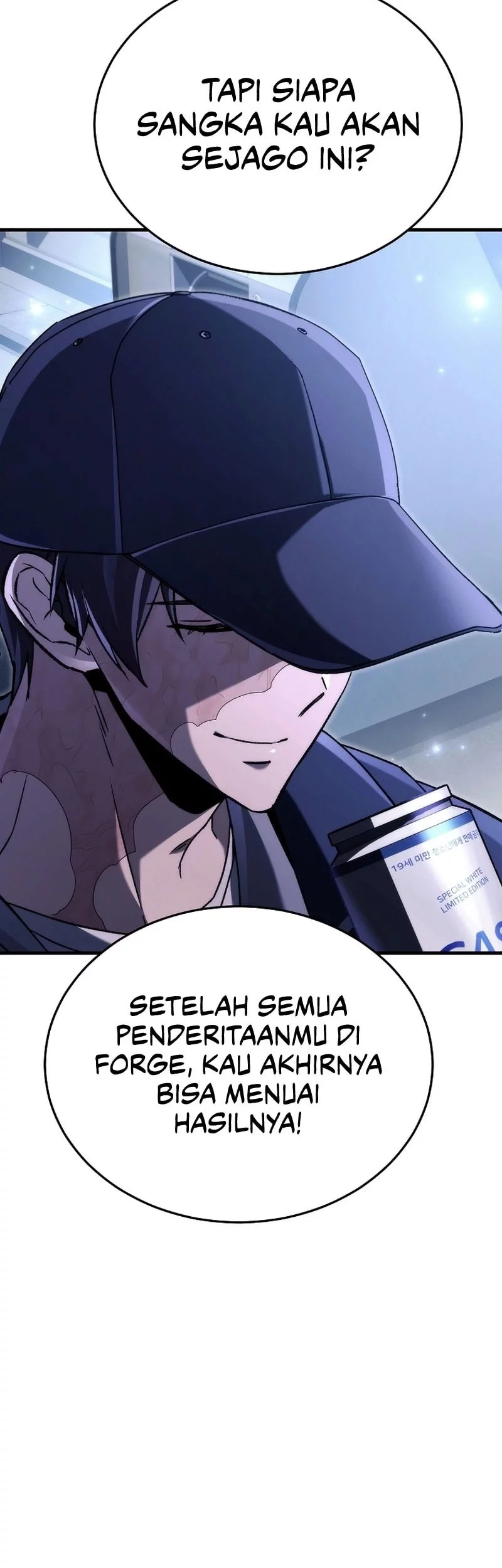 Genius Blacksmith’s Game Chapter 12 Gambar 22