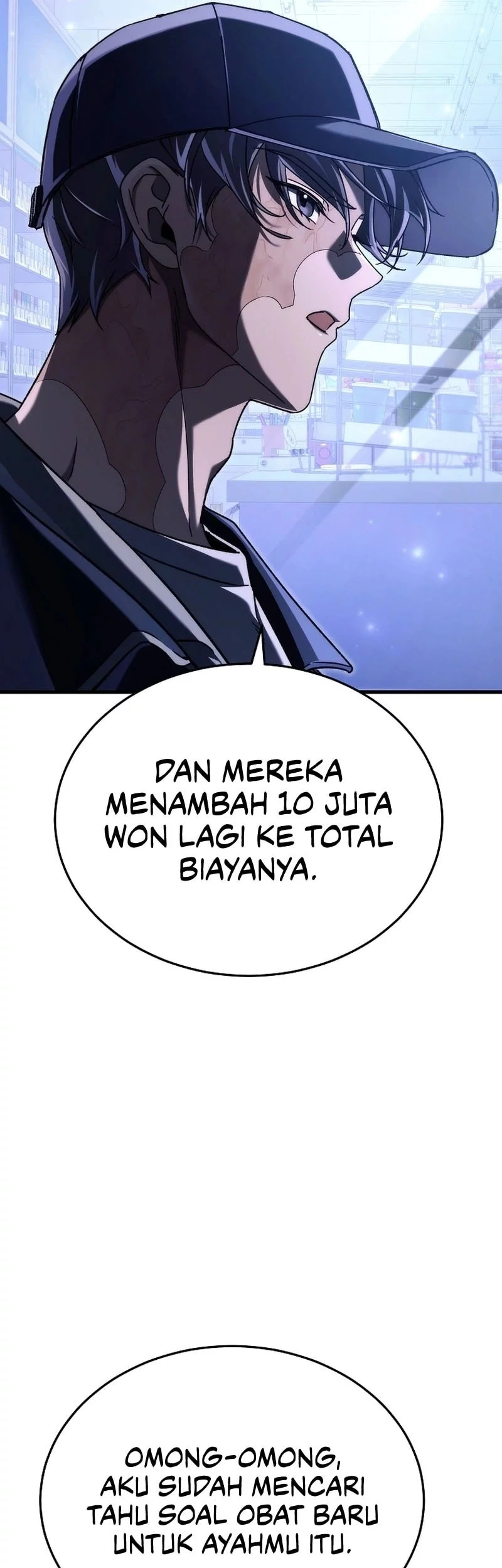 Genius Blacksmith’s Game Chapter 12 Gambar 25