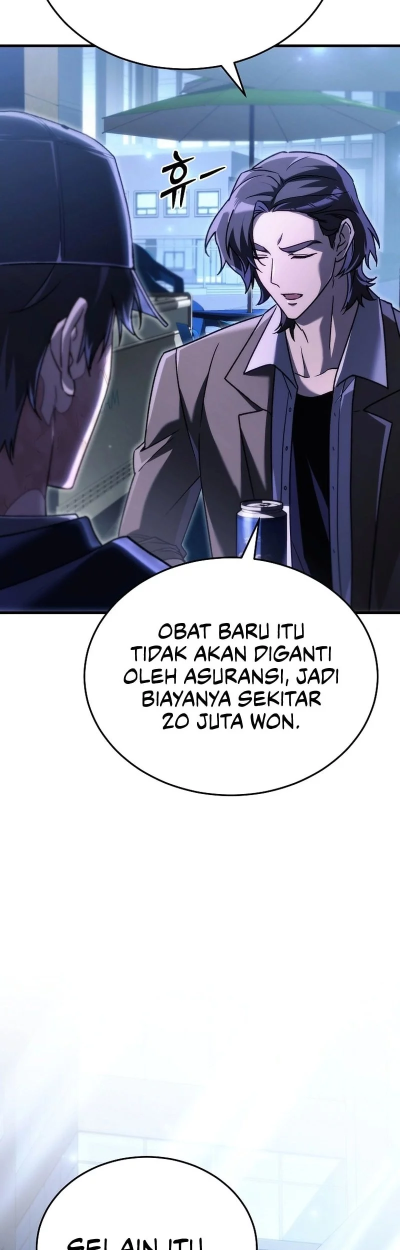 Genius Blacksmith’s Game Chapter 12 Gambar 26