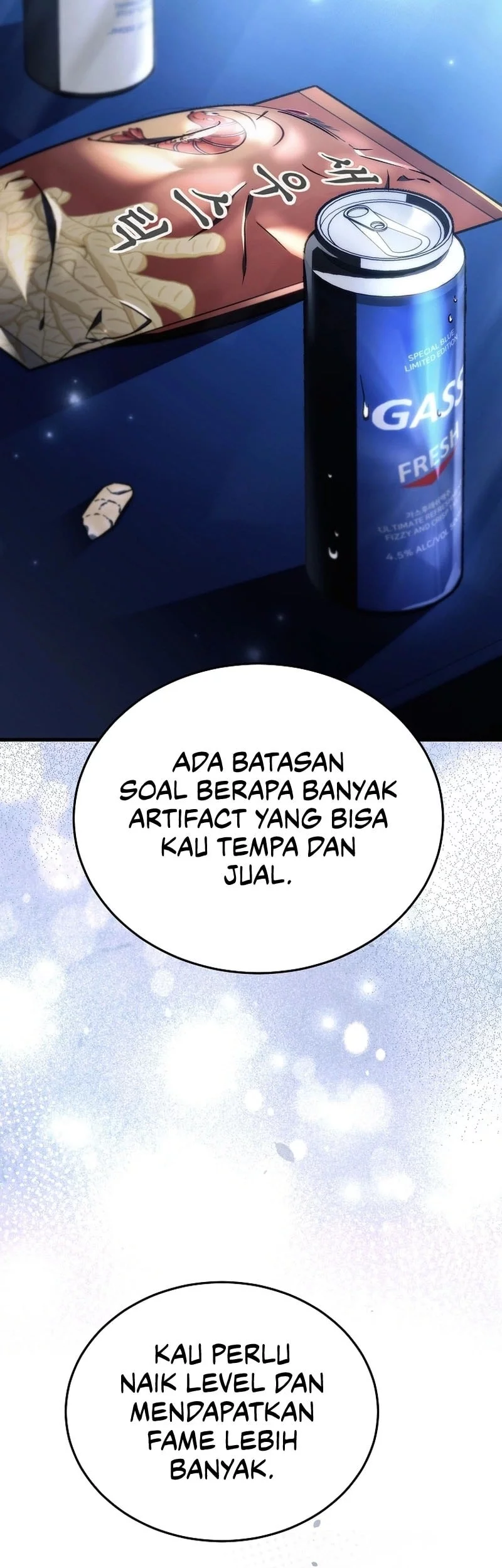 Genius Blacksmith’s Game Chapter 12 Gambar 29