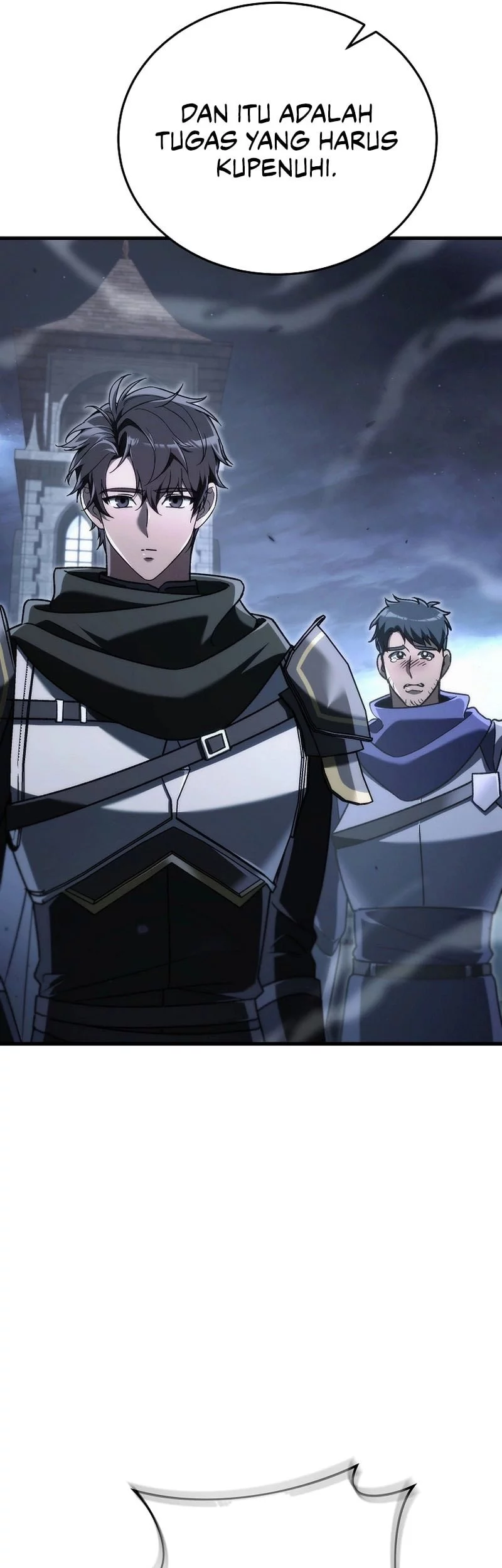 Genius Blacksmith’s Game Chapter 13 Gambar 35