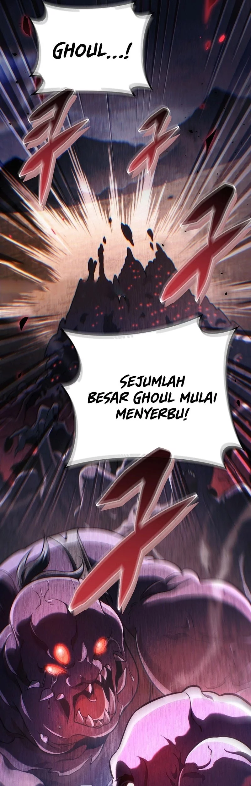 Genius Blacksmith’s Game Chapter 13 Gambar 38