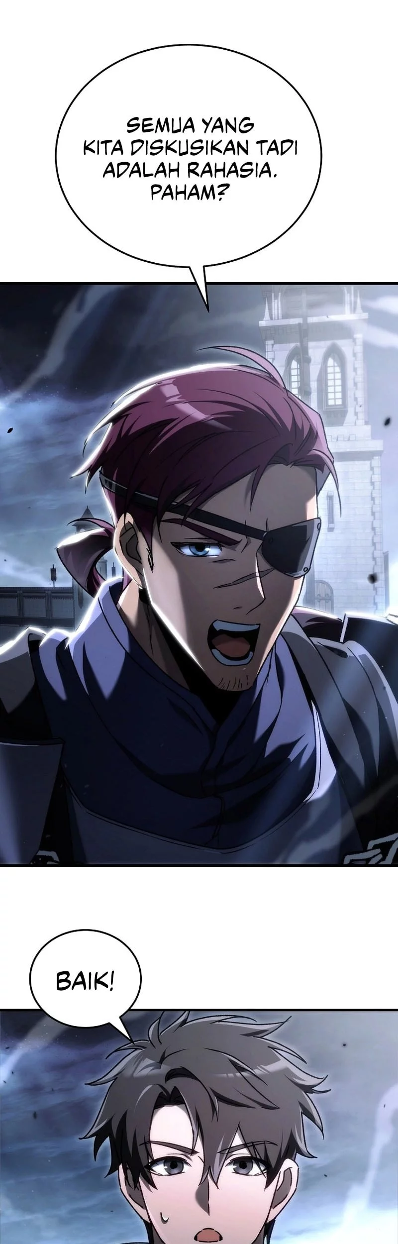 Genius Blacksmith’s Game Chapter 13 Gambar 42