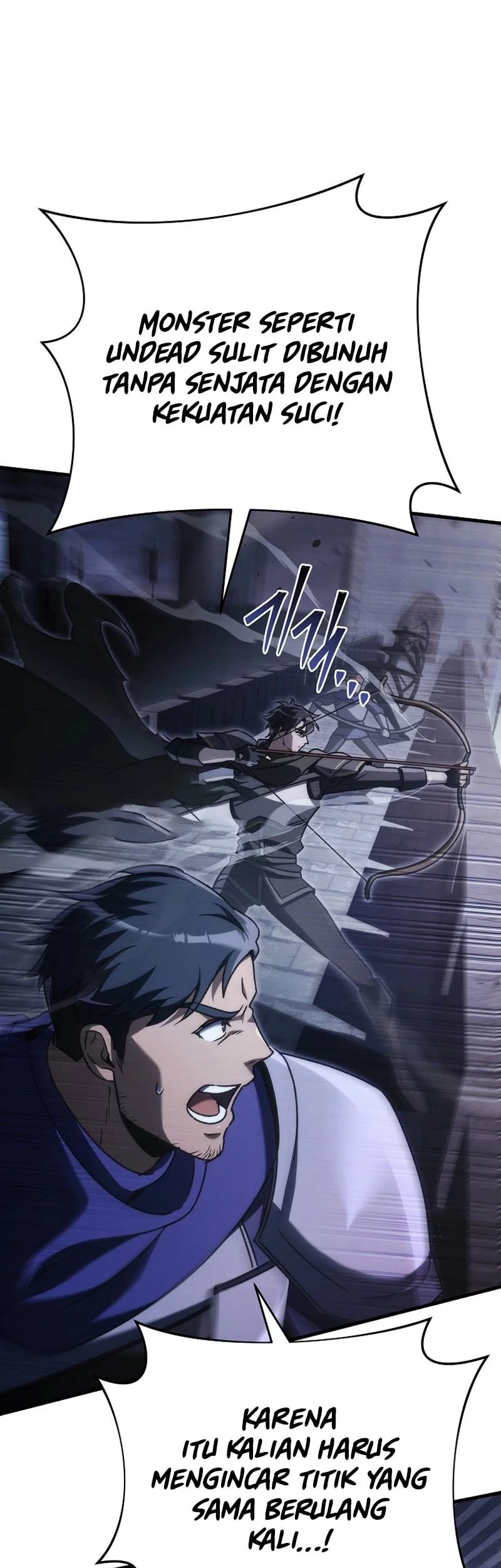 Genius Blacksmith’s Game Chapter 13 Gambar 48