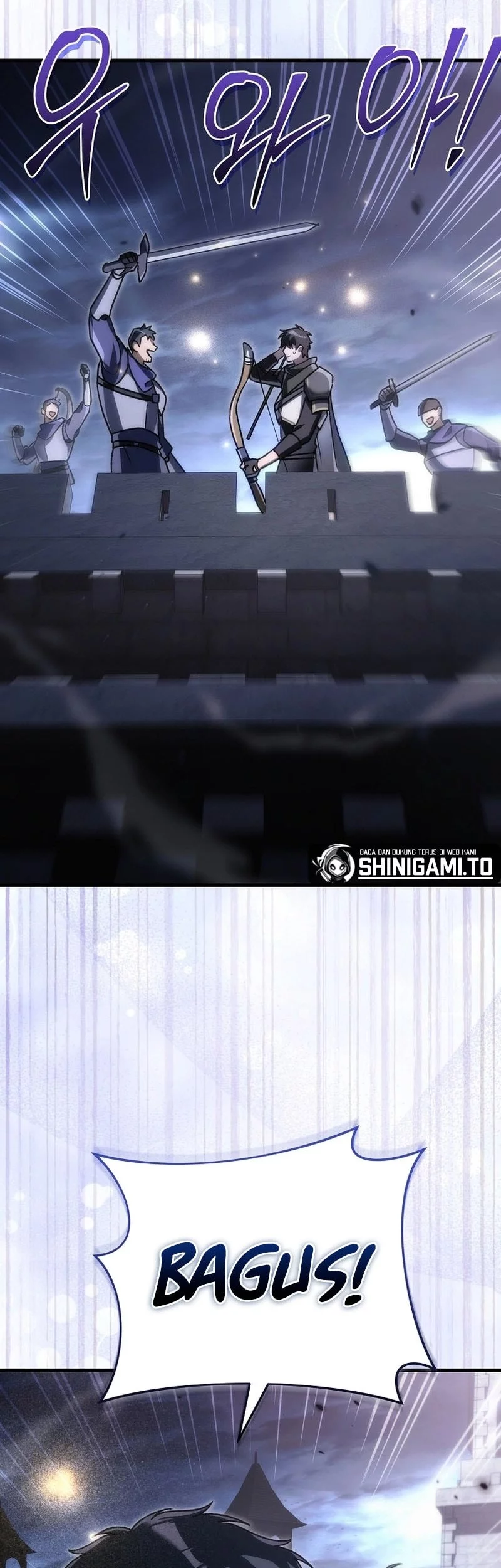 Genius Blacksmith’s Game Chapter 13 Gambar 59