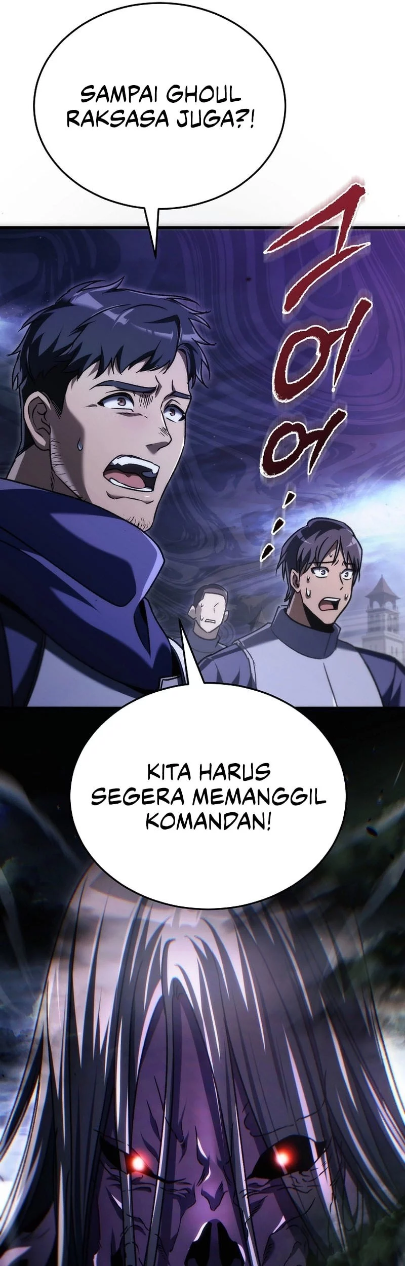 Genius Blacksmith’s Game Chapter 13 Gambar 65
