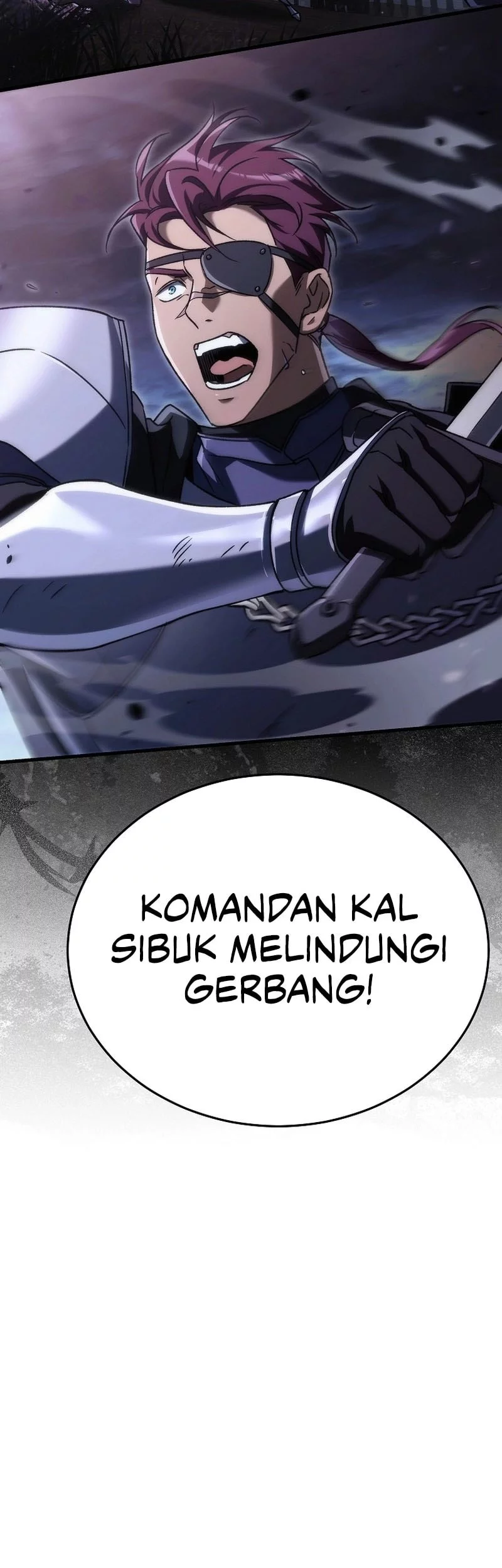 Genius Blacksmith’s Game Chapter 13 Gambar 67