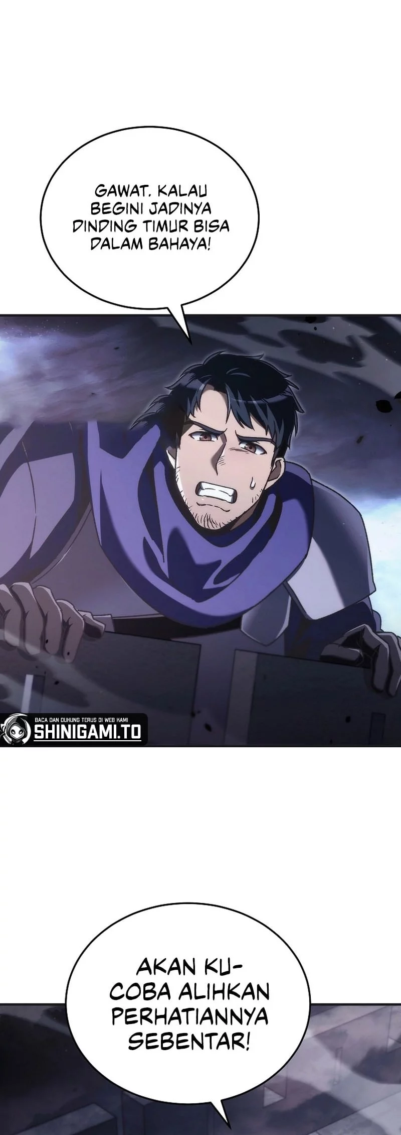 Genius Blacksmith’s Game Chapter 13 Gambar 68