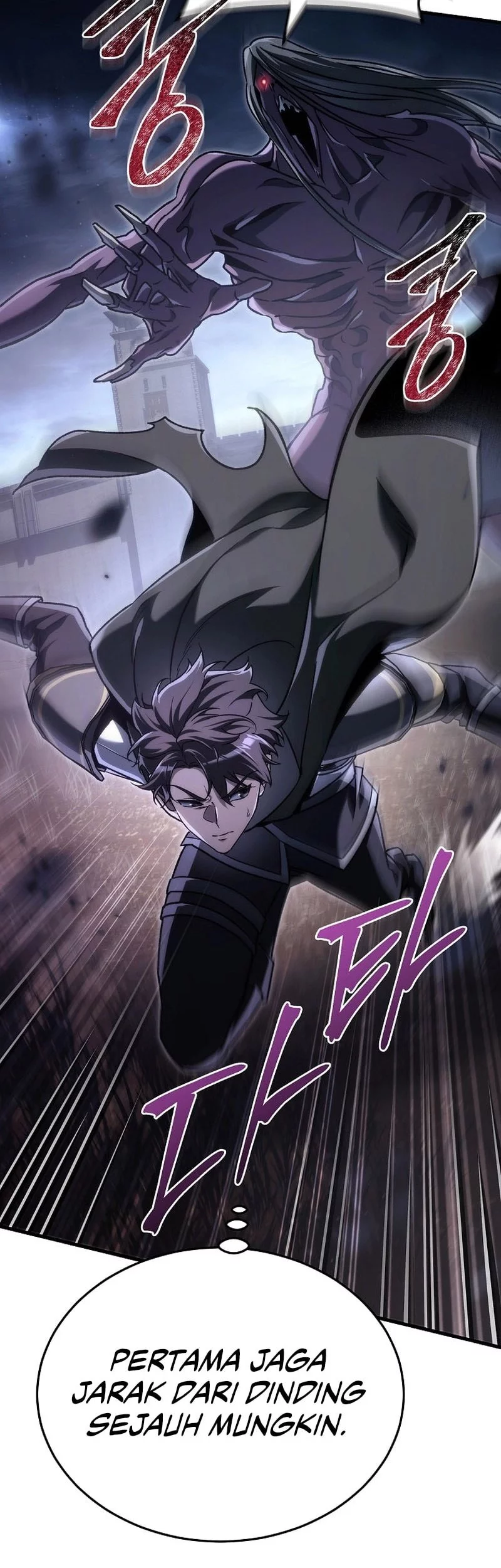 Genius Blacksmith’s Game Chapter 13 Gambar 82