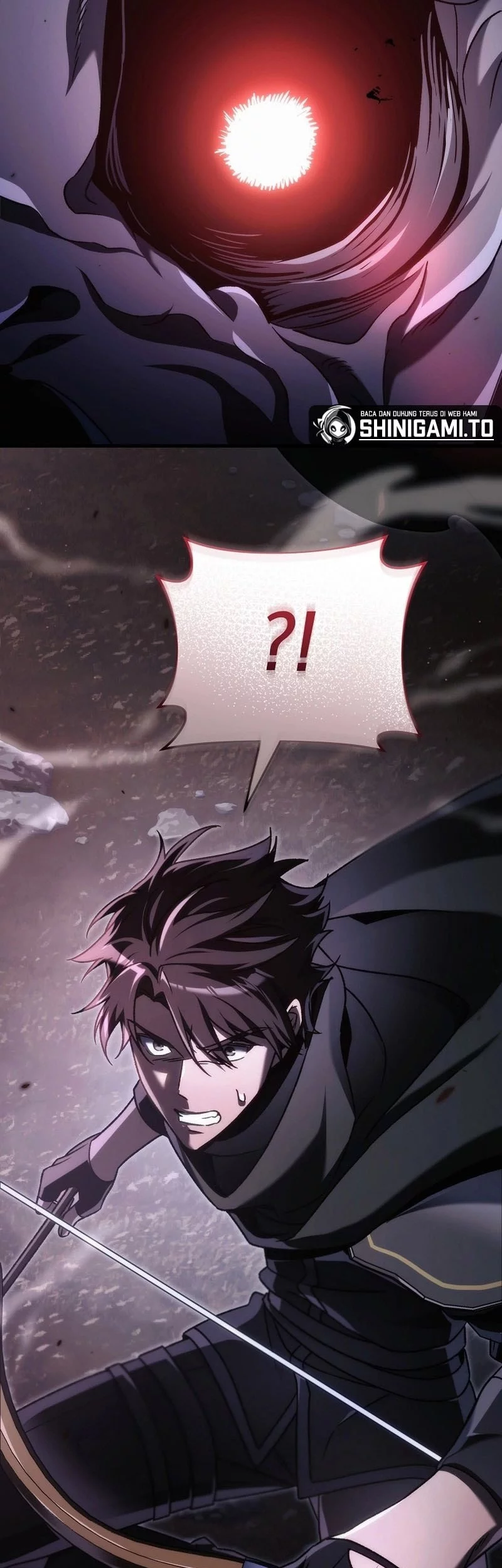 Genius Blacksmith’s Game Chapter 13 Gambar 95