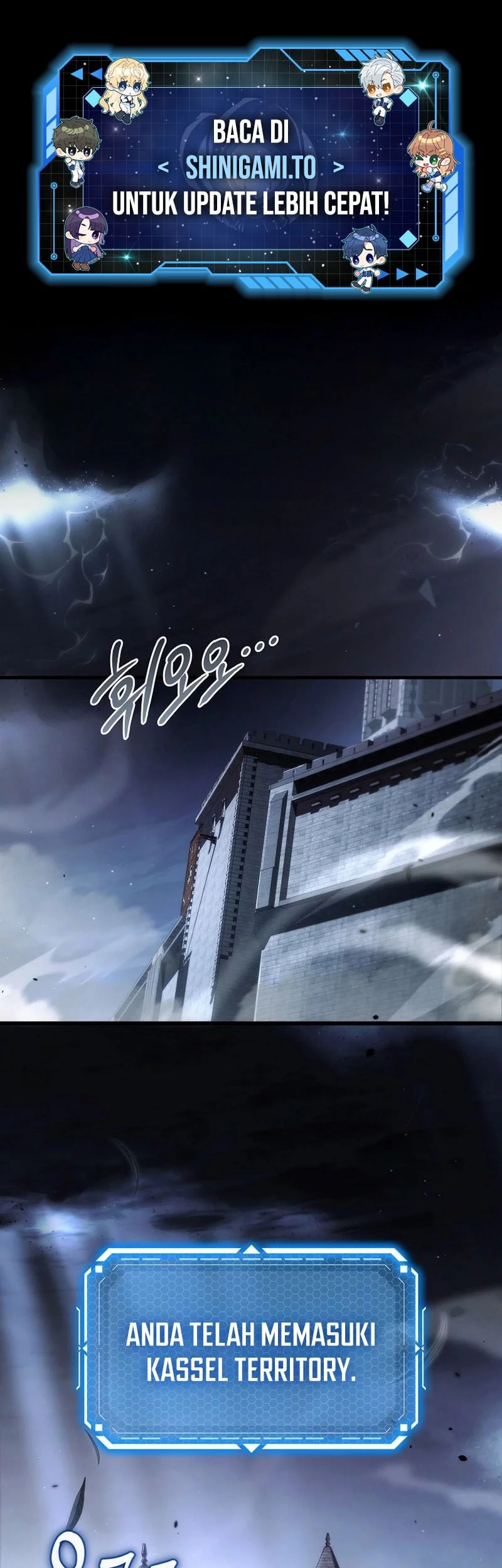 Baca  Genius Blacksmith’s Game Chapter 13 Gambar 2