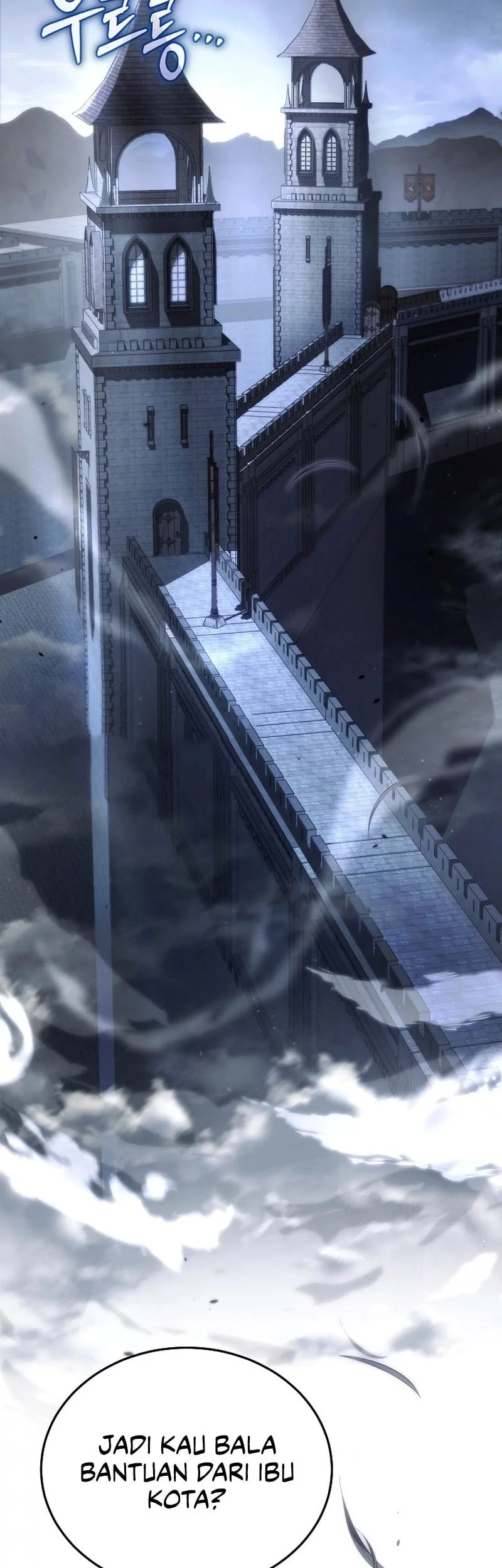 Genius Blacksmith’s Game Chapter 13 Gambar 3