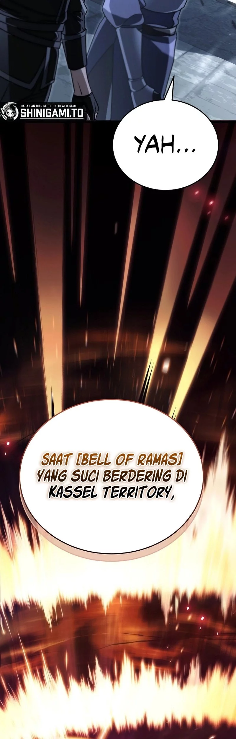 Genius Blacksmith’s Game Chapter 13 Gambar 8