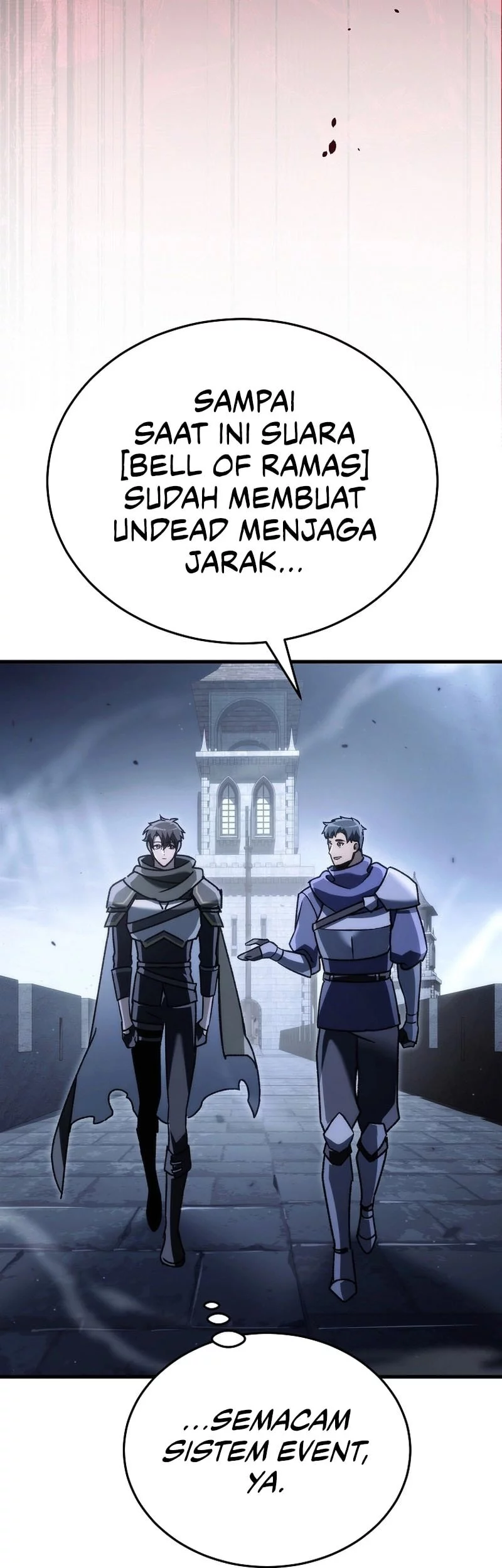 Genius Blacksmith’s Game Chapter 13 Gambar 11