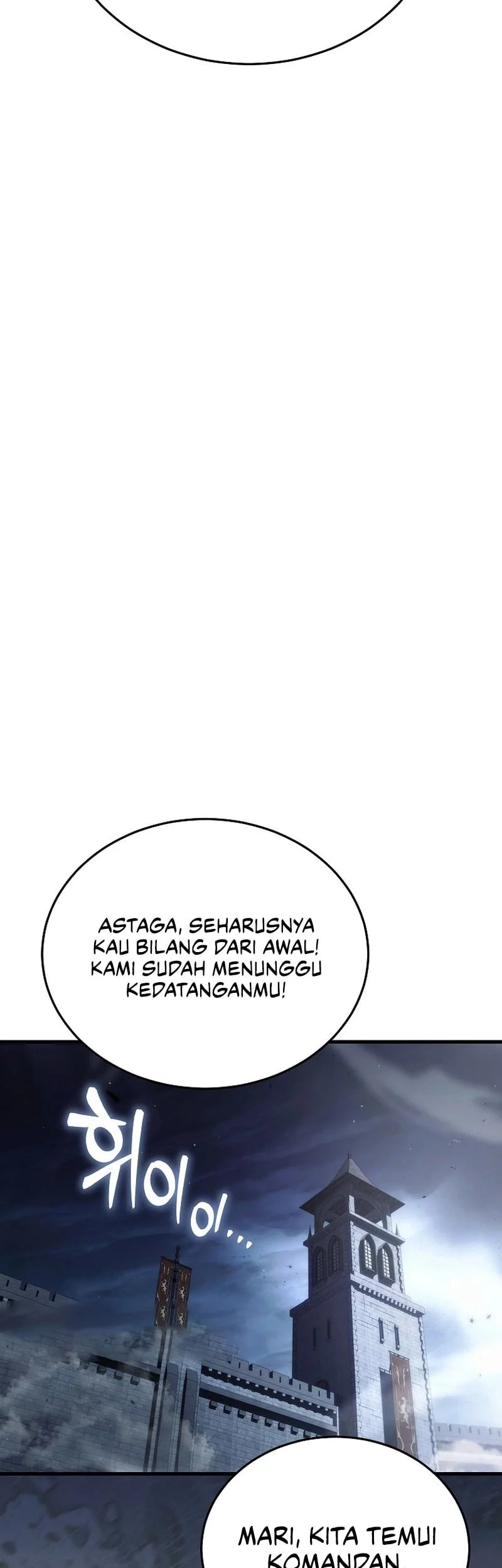 Genius Blacksmith’s Game Chapter 13 Gambar 17