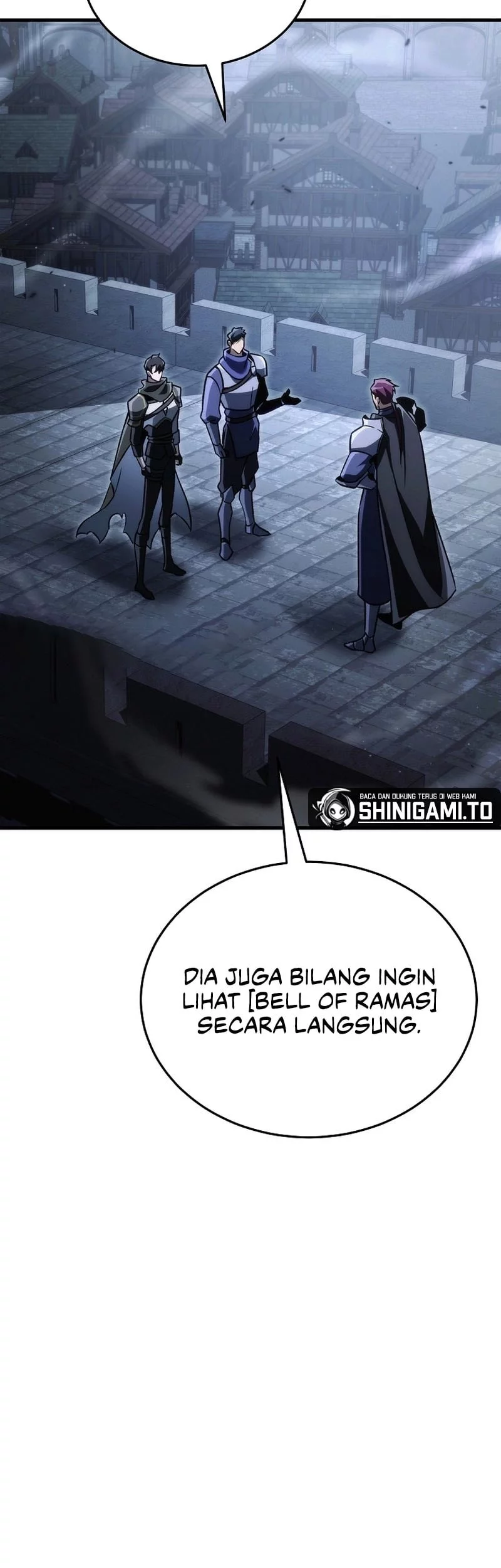 Genius Blacksmith’s Game Chapter 13 Gambar 21