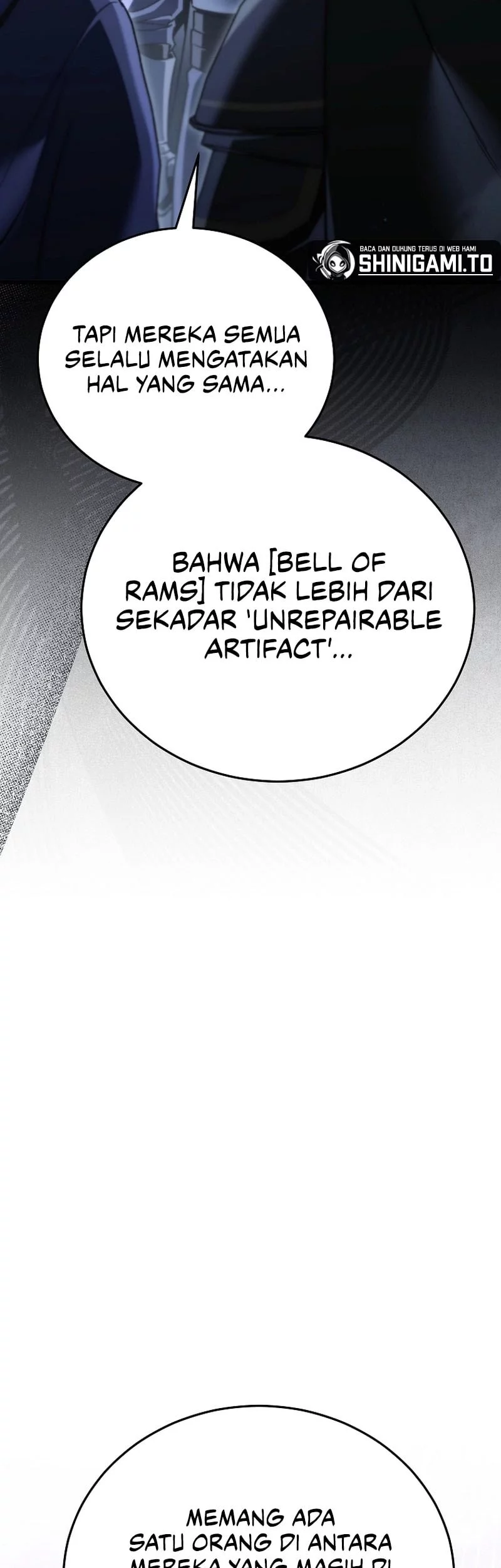 Genius Blacksmith’s Game Chapter 13 Gambar 25