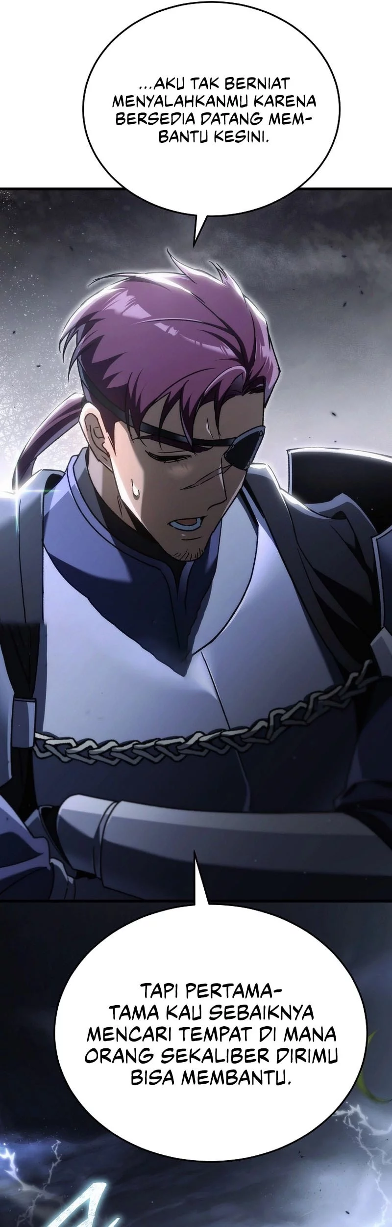 Genius Blacksmith’s Game Chapter 13 Gambar 31