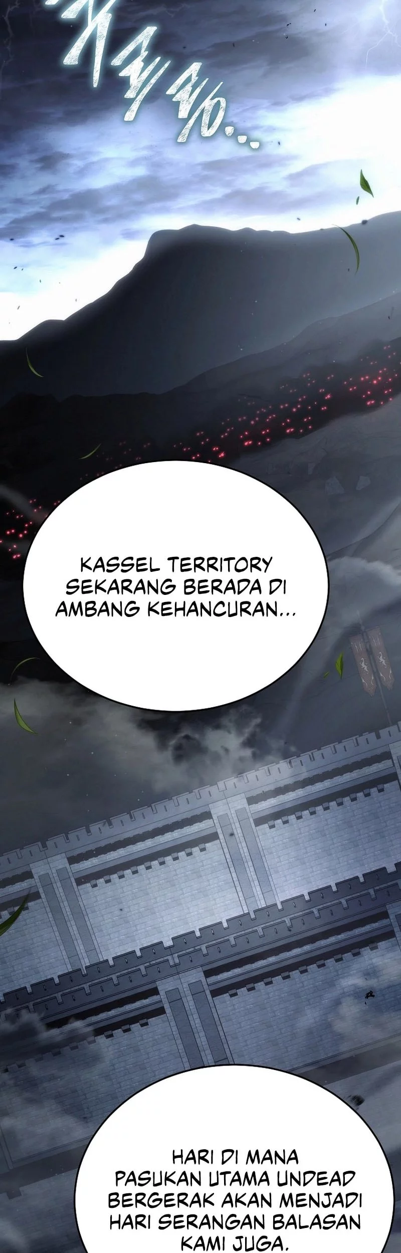 Genius Blacksmith’s Game Chapter 13 Gambar 32