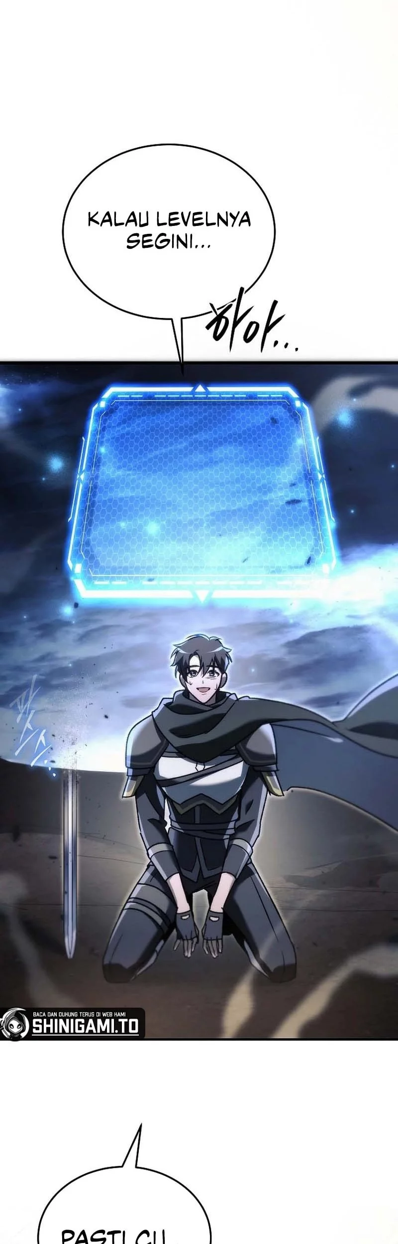 Genius Blacksmith’s Game Chapter 14 Gambar 54