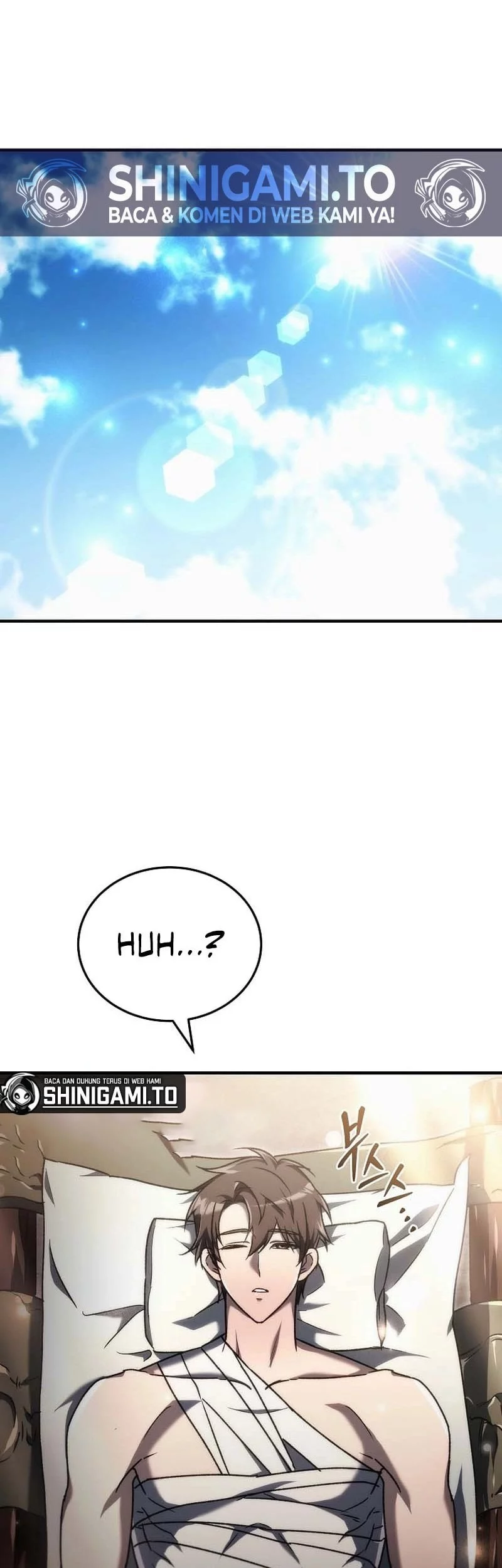 Genius Blacksmith’s Game Chapter 14 Gambar 58