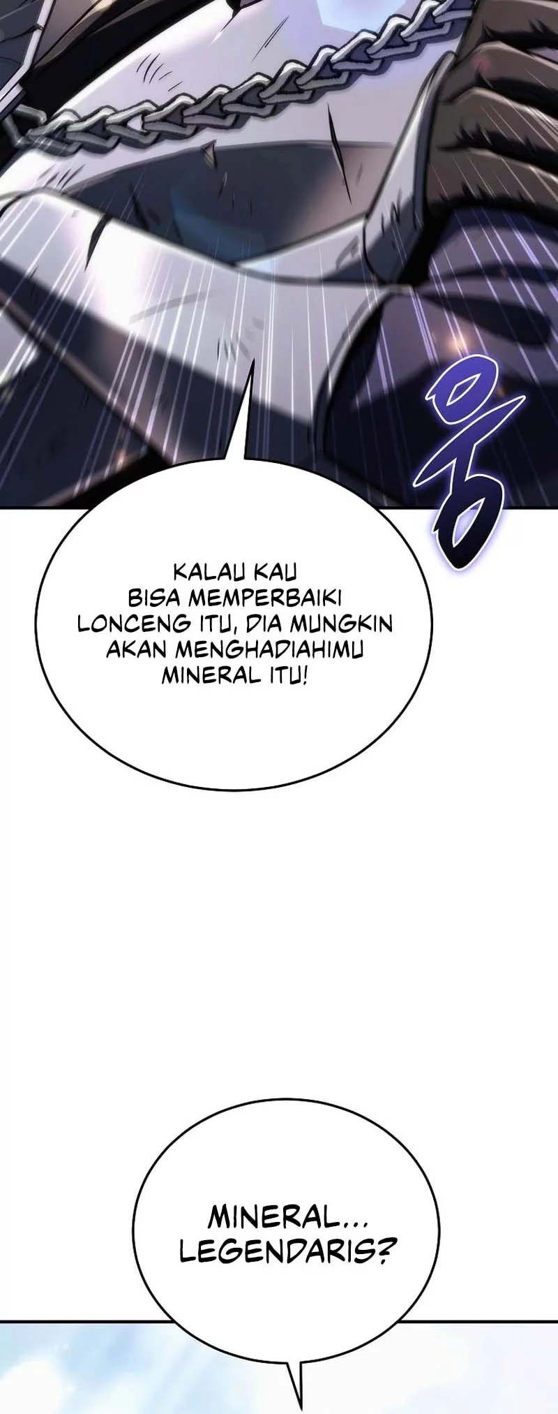 Genius Blacksmith’s Game Chapter 14 Gambar 80