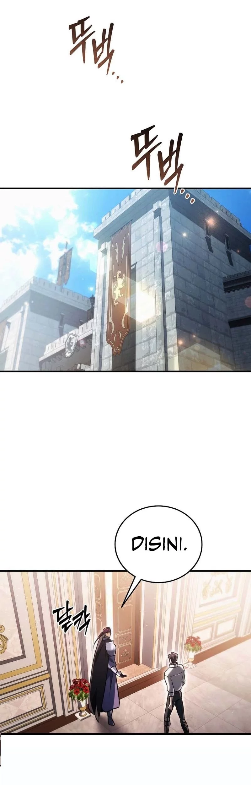 Genius Blacksmith’s Game Chapter 14 Gambar 82