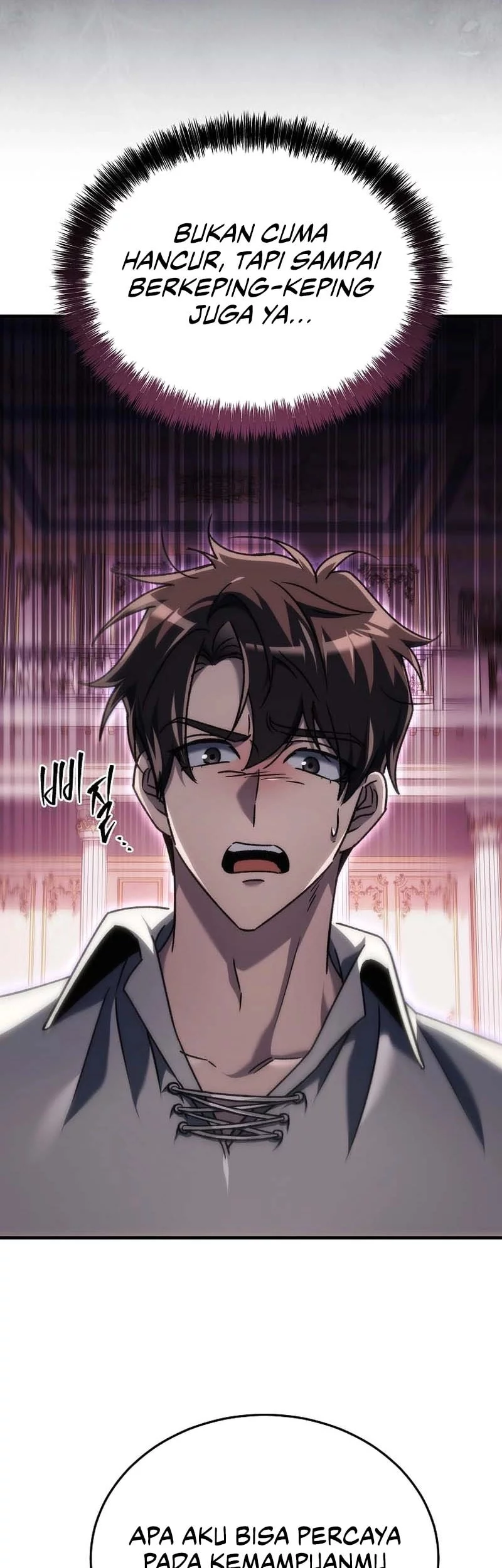 Genius Blacksmith’s Game Chapter 14 Gambar 85