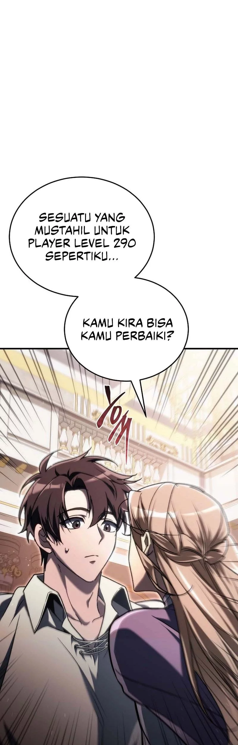 Genius Blacksmith’s Game Chapter 14 Gambar 91