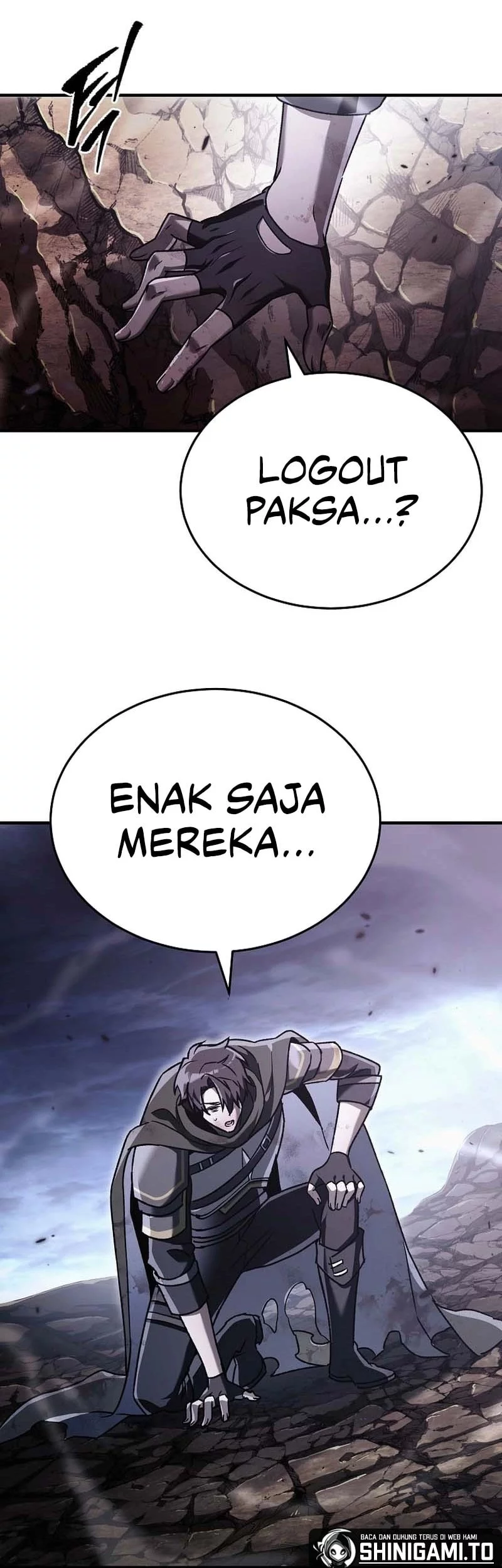 Genius Blacksmith’s Game Chapter 14 Gambar 4