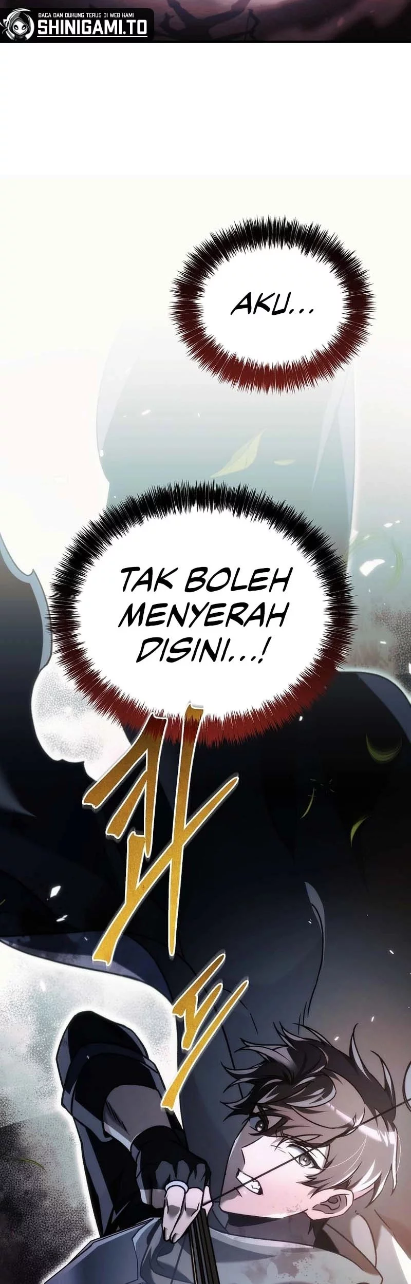 Genius Blacksmith’s Game Chapter 14 Gambar 11