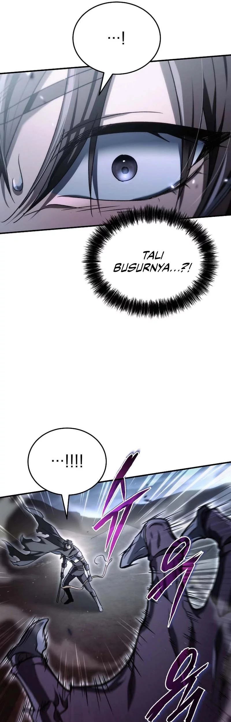 Genius Blacksmith’s Game Chapter 14 Gambar 22