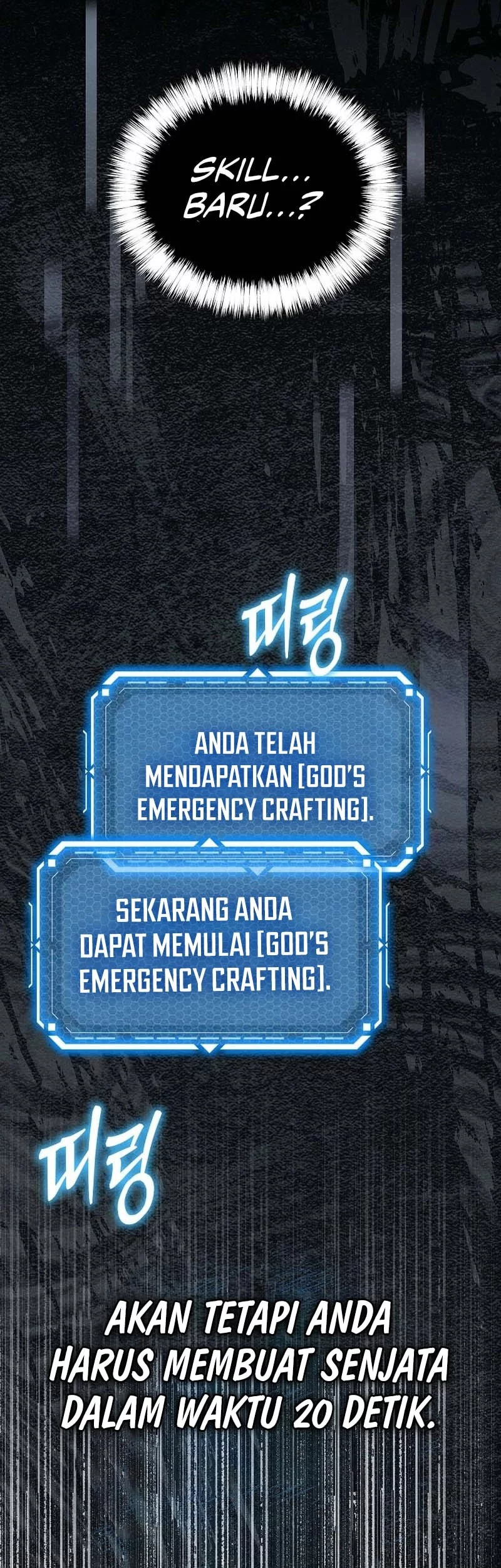 Genius Blacksmith’s Game Chapter 14 Gambar 30